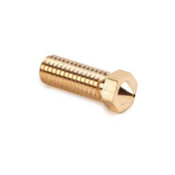 PICO 1.0 VOLCANO ARTILLERY Nozzle de bronce ROSCA M6 16MM DE ROSCA COD 30772 c8