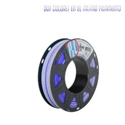 TANGO (BLANCO-CELESTE) PLA Art Due Printalot Filamento 1,75 Mm X 250 Grs ::