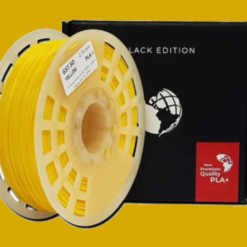 AMARILLO YELLOW GST CON CAJA PLA Filamento 3D 1.75 1KG