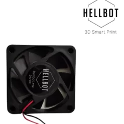 Fan Cooler Hellbot 6015 24v con ficha 15 cm de cable COD 1185 C16