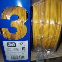 AMARILLO PLA 3N3 FILAMENTO 3D 1.75MM 1KG  3N3PLAKILO