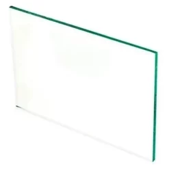 Vidrio Cama Caliente 200 X 200 espesor 3mm cod 200x3