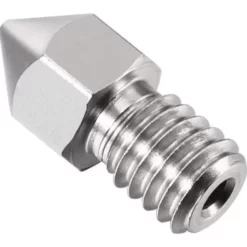 Pico 0.4 MK8 TITANIO MK8 NOZZLE ROSCA M6 ENDER 3, 3 V2, 3 PRO, 5, 5PRO, 5 PLUS, MAGNA SE, HIDRA COD 31665