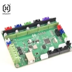 Placa Silenciosa Artillery Ruby Original COD 1703