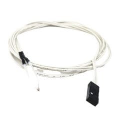 Termistor 100K sensor temperatura,- cable 1mt generico C10 30042