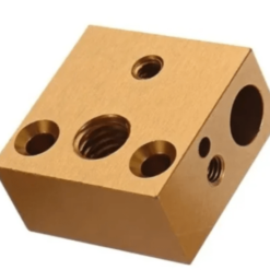 Bloque Calefactor Original Ender 20x20x10mm 3d Hotend COD 3002040008