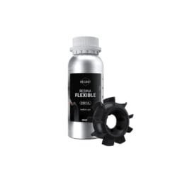 Negra Flexible Resina Hellbot 250ml COD 1995