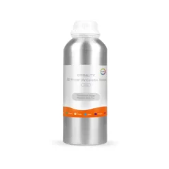VERDE Resina Dura Creality botella aluminio 500g 3302020012