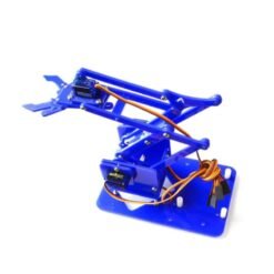 Kit acrilico Brazo Robotico (Sin motores) cod 2324