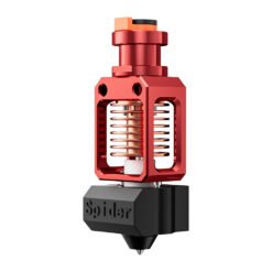SPIDER HOTEND DE ALTA TEMPERATURA Y ALTO FLUJO PRO COD 4008030044 C1