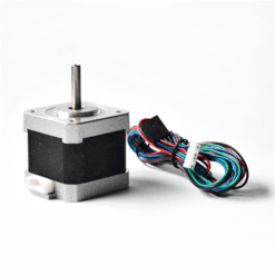 Motor Nema 17 1.8° Torque:3.6kg-cm Largo:38 COD 30192