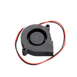 Fan de Capa 5015 ventilador turbo 24v a rodamiento TURBINA FAN COOLER VENTILADOR 24v COD 31234 C17