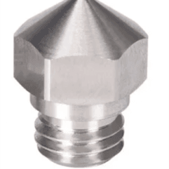 Pico 0.6 acero inoxidable MK10 rosca M7 filamento 1.75 x 0.6mm COD 31414 C8