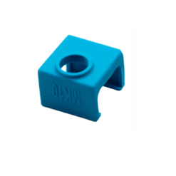 Protector de silicona AZUL bloque Mk10 COD 31543 C14