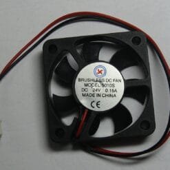 FAN VENTILADOR COOLER 5010 24V cod 111
