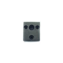 Bloque de aluminio hotend Magna 1 COD 949