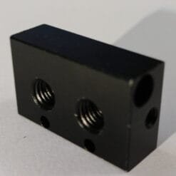 Bloque de aluminio hotend magna Dual COD 1306 C14