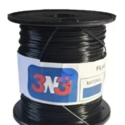 TPU 3nFLEX NEGRO TPU 3N3 FILAMENTO 3D 1.75MM 500gr