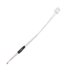 Nozzle Termistor Biqu 11,5cm Ficha Blanca COD MLA-911952887