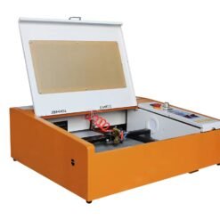 LASER 50W 4040 CO2 400X400 Cortadora grabadora Pantógrafo