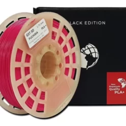 FUCSIA GST CON CAJA PLA Filamento 3D 1.75 1KG
