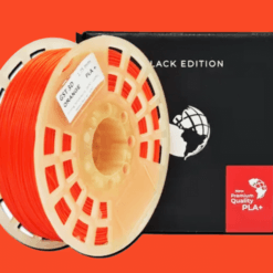 NARANJA ORANGE GST CON CAJA PLA Filamento 3D 1.75 1KG
