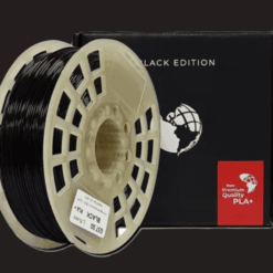 NEGRO BLACK GST CON CAJA PLA Filamento 3D 1.75 1KG