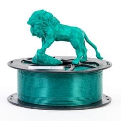 JADE PLA ASTRA CON GLITTER GRILON FILAMENTO 3D 1.75MM 1KG M22IJA175CJ