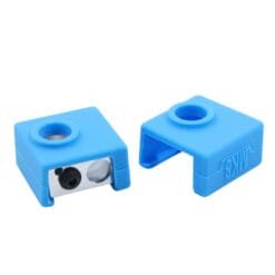 Protector de silicona bloque Mk8 ENDER 3 ENDER 3 - ENDER 3 PRO - ENDER 3 V2 COD 1425 31102