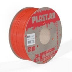 ROJO X 1 KG PLA PLASTAR