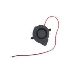 Fan de capa 5015 24v Doble rodamiento TURBINA FAN COOLER VENTILADOR COD 1424