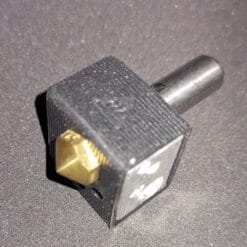 Hotend CON PTFF (TEFLON) D9 D6 Wanhao 0.4 PARA PLA COD 1360