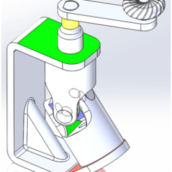 Capacitación DISEÑO SolidWorks INICIAL 31/03 grupal en tu PC por acceso remoto CAD CAM