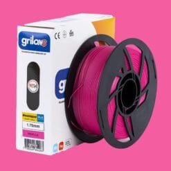FRUTILLA PLA BOUTIQUE GRILON FILAMENTO 3D 1.75MM 1KG M17IFR175CJ