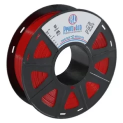 ROJO TRANSLUCIDO PETG PrintaLot x1KG Filamento 3D DIAMETRO 1,75mm