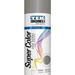 Pintura GRAFITO Aerosol Tekbond Cubritivo Rapido Secado 200ml - MLA-1134987966