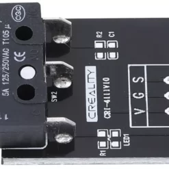 Sensor Fin Carrera Eje Y Creality Original 3d MLA-1362429917 C12