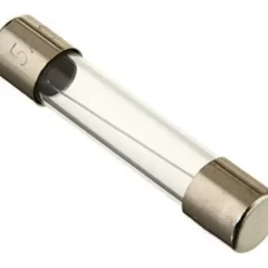 Fusible Cilindrico Vidrio 20mm 5 Amp - MLA-767686083
