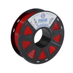 ROJO TRANSLUCIDO PLA 250 gr PrintaLot Filamento 3D DIAMETRO 1,75mm 250 gr