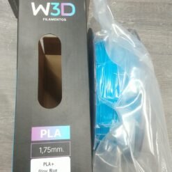 CELESTE (Glow Blue) PLA W3D FILAMENTO 3D 1.75MM 1KG 0101014