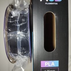 NEGRO (Black) PLA W3D FILAMENTO 3D 1.75MM 1KG 0101001