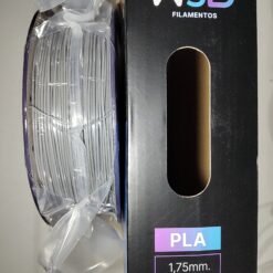 GRIS (Gray) PLA W3D FILAMENTO 3D 1.75MM 1KG 0101003