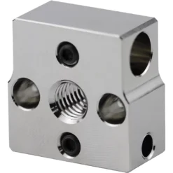BLOQUE DE ALUMINIO ENDER 3 NEO/V2 NEO COD 2788