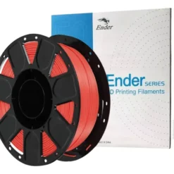 ROJO ENDER PLA CREALITY Filamento 3D 1.75 1KG - 3301010124 40639