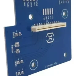 Placa Adaptadora Eje E Artillery Genius Pro / X2 Original COD 4977