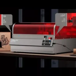 FALCON 40W PRO diodo 355x390mm Laser Creality