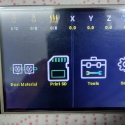 PANTALLA con linea TOUCH SCREEN HELLBOT HIDRA 1944