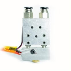 30590-Kit Hotend simil Cyclops 1.75mm - Dual color - Doble 12V