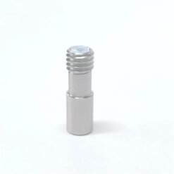 32125-Barrel Acero Inoxidable con teflon M6-M6 largo 19mm compatible Ender S1