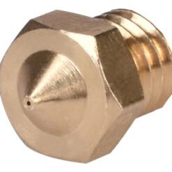 32183-Pico de Bronce 0.6mm 1.75mm - nozzle Hotend Magna 2 200/300